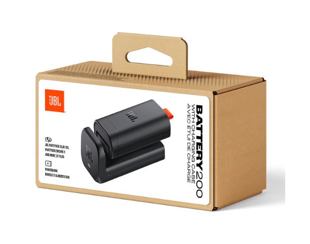JBL Batterie 200 avec étui de charge infinytech Réunion 05