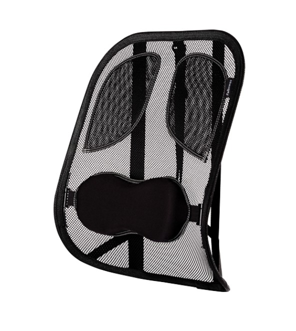 FELLOWES support dorsal Maille Professionneal Series infinytech Réunion 01
