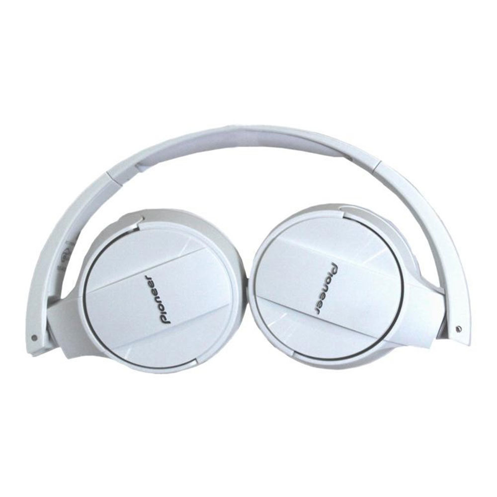 Matériels informatique casque PIONEER SE-MJ553BTW Bluetooth Blanc infinytech Réunion 2