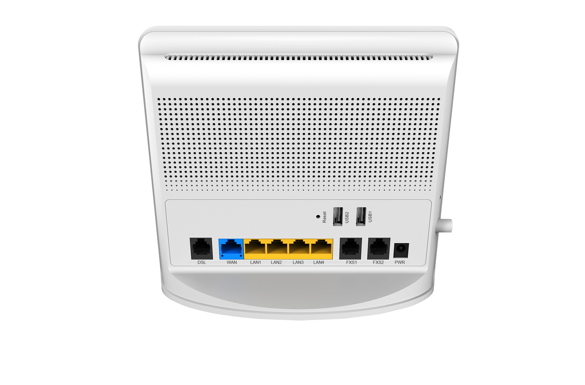 Matériels informatique modem routeur NETIS DL4480V AC1200 infinytech Réunion 2