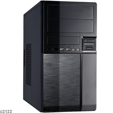 Matériels informatique boitier ATX LINKWORLD LC 727-20-2122 infinytech Réunion 1