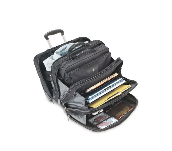 Matériels informatique housse trolley WENGER Patriot infinytech Réunion 2