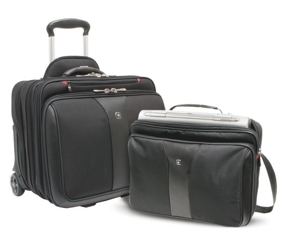 Matériels informatique housse trolley WENGER Patriot infinytech Réunion 3