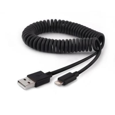 Matériels informatique câble spirale BLUESTORK Lightning vers USB infinytech Réunion 1