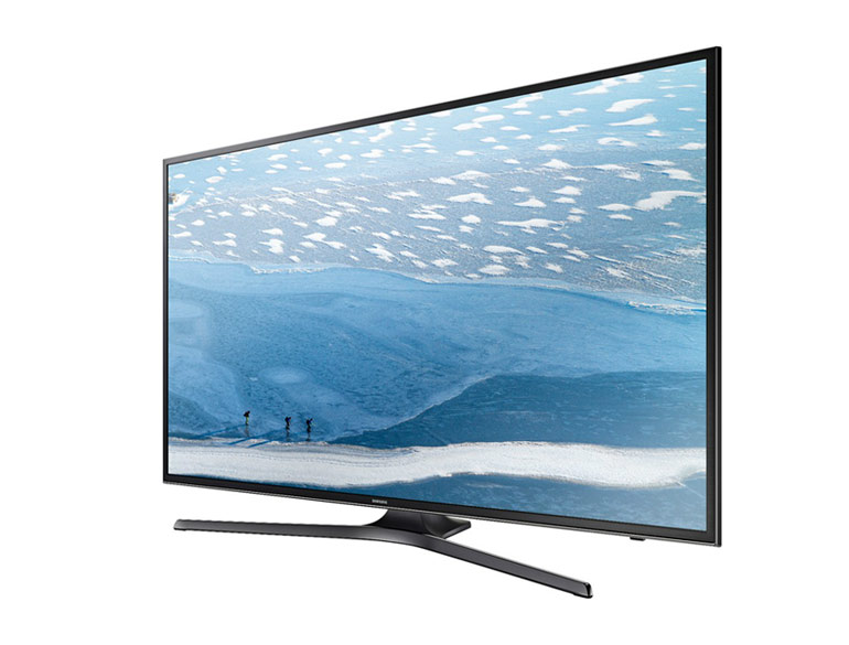 Matériels vidéo Télévision SAMSUNG UE55KU6070 139 cm 4K infinytech Réunion 2