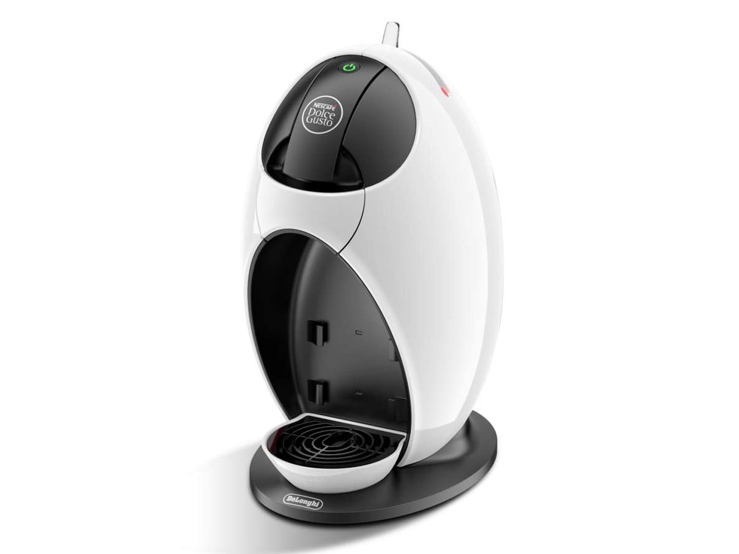 Petit électroménager expresso DELONGHI JOVIA Blanche EDG 250.W infinytech Réunion 2