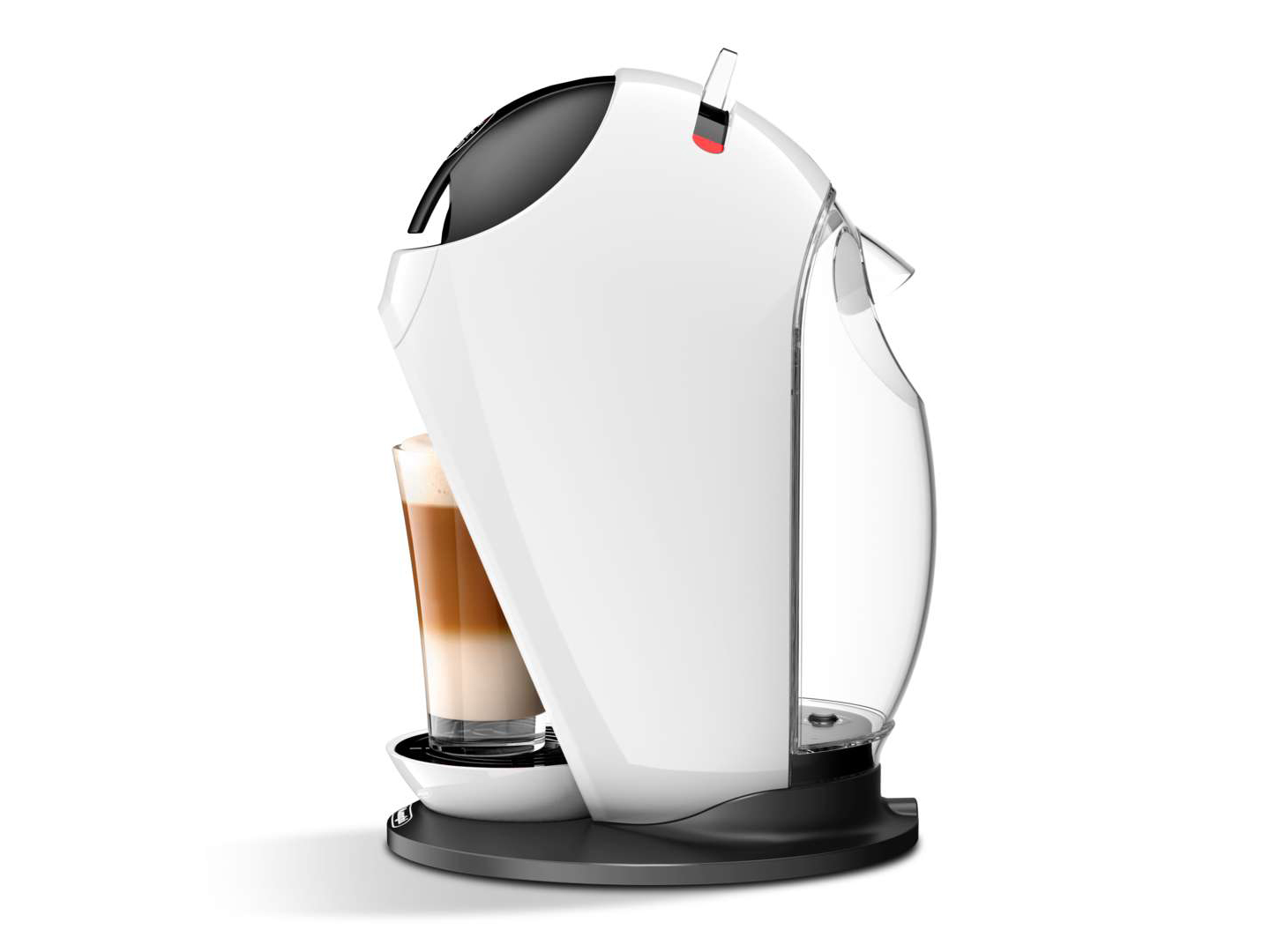 Petit électroménager expresso DELONGHI JOVIA Blanche EDG 250.W infinytech Réunion 4