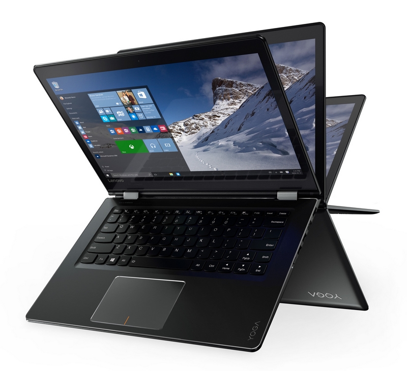 Matériels informatique ordinateur portable LENOVO YOGA 510-14IKB infinytech Réunion 1