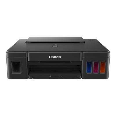 Matériels informatique imprimante jet d'encre CANON Pixma G1400 infinytech Réunion 1