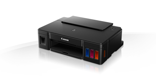 Matériels informatique imprimante jet dencre CANON Pixma G1400 infinytech Réunion 2