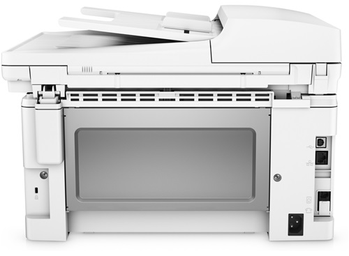Matériels informatique imprimante laser multifonction mono HP LaserJet Pro M130fn infinytech Réunion 2