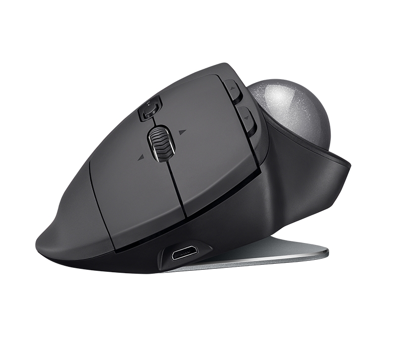 Matériels informatique souris LOGITECH MX ERGO infinytech Réunion 3