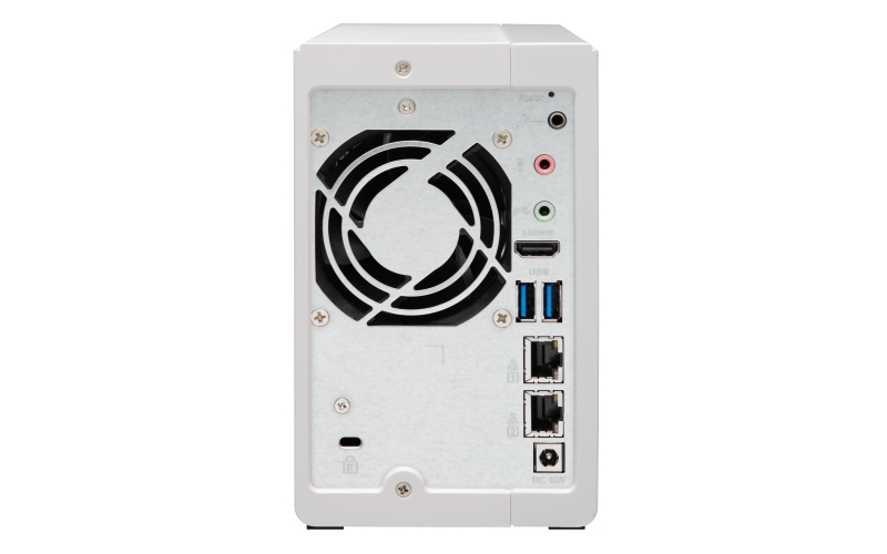Matériels informatique NAS QNAP TurboNAS TS-251A infinytech Réunion 3