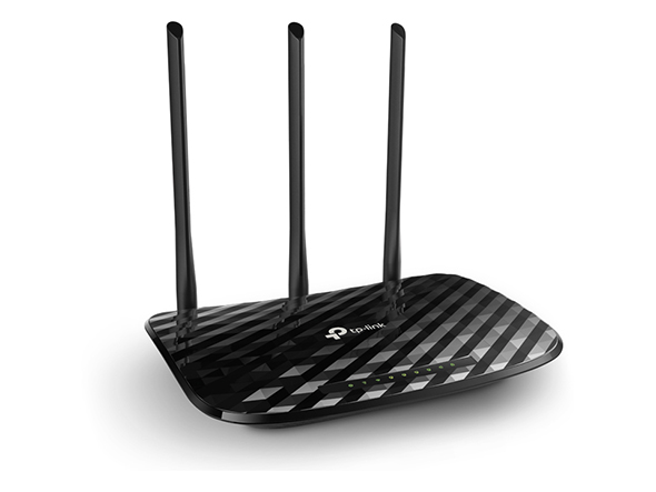 Matériels informatique routeur TP-LINK ARCHER C2 AC750 infinytech Réunion 1