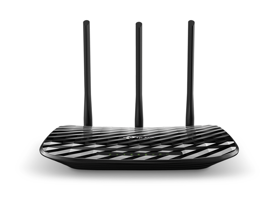 Matériels informatique routeur TP-LINK ARCHER C2 AC750 infinytech Réunion 2