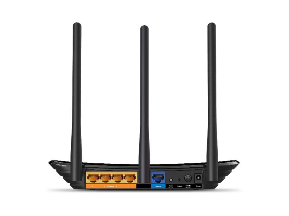 Matériels informatique routeur TP-LINK ARCHER C2 AC750 infinytech Réunion 3