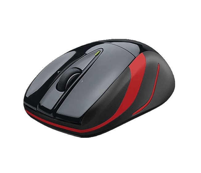 Matériels informatique souris LOGITECH M525 Sans Fil Noire infinytech réunion 2