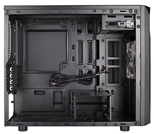 Matériels informatique boitier micro ATX CORSAIR Carbide Series SPEC-M2 infinytech Réunion 2