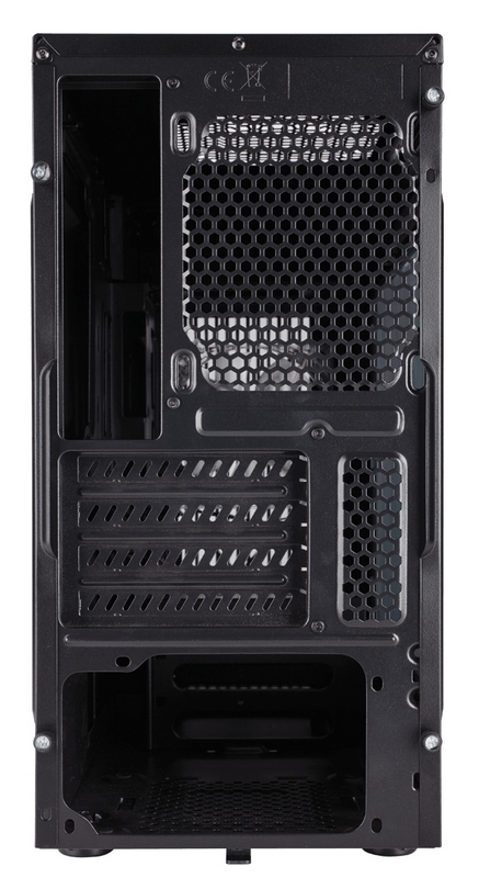 Matériels informatique boitier micro ATX CORSAIR Carbide Series SPEC-M2 infinytech Réunion 3
