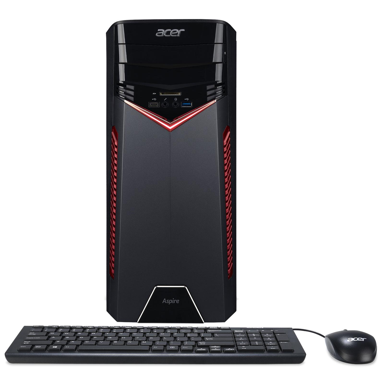 Matériels informatique ordinateur de bureau ACER GX781-UC i5 infinytech Réunion 2