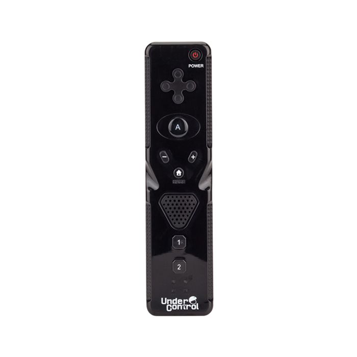 Accessoires console vidéo manette sans fil iiMote Noire infintech Réunion 1