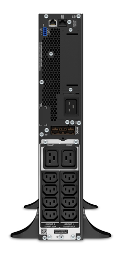 Matériels informatique onduleur APC Smart-UPS SRT 3 000 VA infinytech Réunion 3
