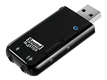 Matériels informatique carte son externe SOUND BLASTER X-Fi Go infinytech Réunion 1