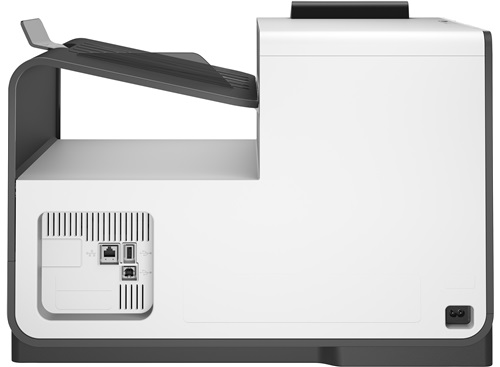 Matériels informatique imprimante jet dencre HP PageWide 352dw infinytech Réunion 2