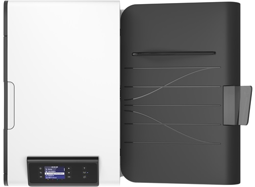 Matériels informatique imprimante jet dencre HP PageWide 352dw infinytech Réunion 3