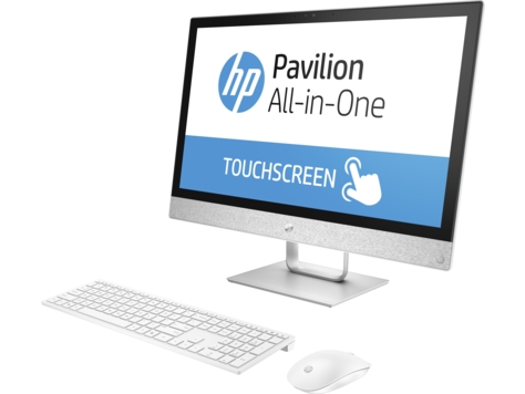 Matériels informatique ordinateur All In One HP  24-r002nk infinytech Réunion 2