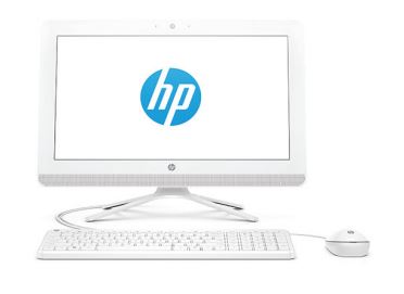 Matériels informatique ordinateur All In One HP 20-c010nk infinytech Réunion 1