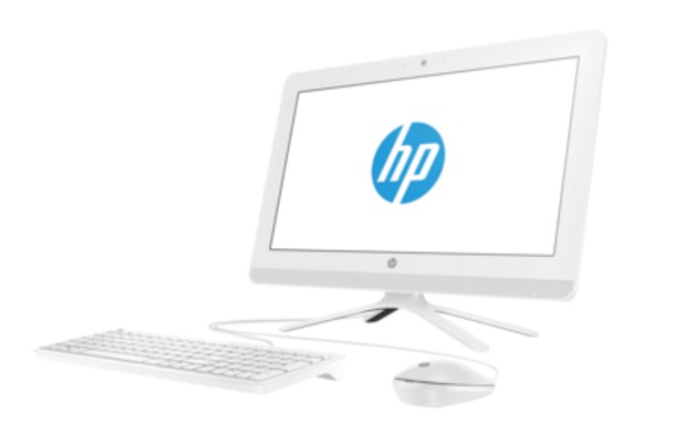 Matériels informatique ordinateur All In One HP 20-c010nk infinytech Réunion 2