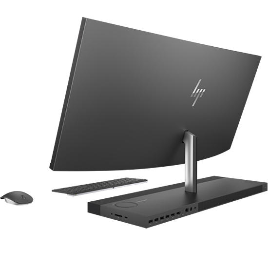 Matériels informatique ordinateur All In One HP 34-b000nk infinytech Réunion 2