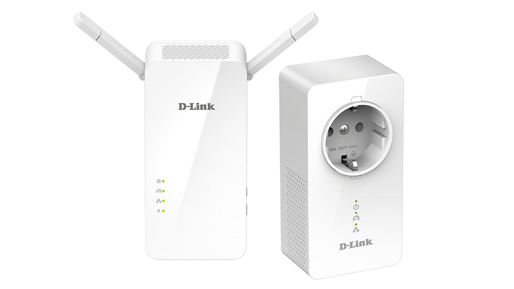 Matériels informatique CPL D-LINK DHP-W611AV AV 1000 WiFi AC infinytech Réunion 1