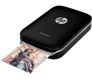 Matériels informatique imprimante photo HP Sprocket infinytech Réunion 1