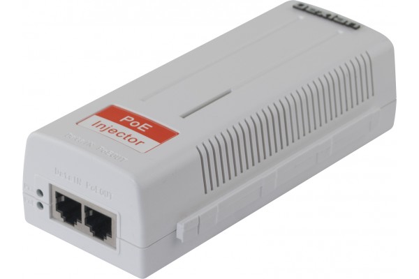 Matériels informatique DEXLAN INJECTEUR POE GIGABIT 802.3AF 15,4W infinytech Réunion 1