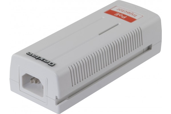 Matériels informatique DEXLAN INJECTEUR POE GIGABIT 802.3AF 15,4W infinytech Réunion 2
