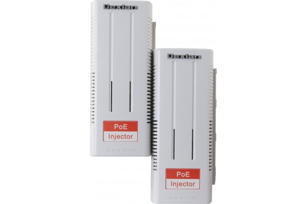 Matériels informatique DEXLAN INJECTEUR POE GIGABIT 802.3AF 15,4W infinytech Réunion 4