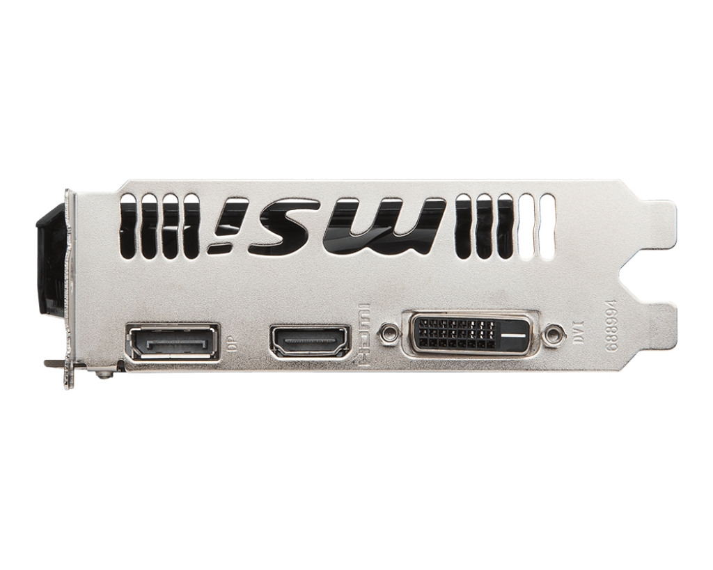Matériels informatique carte graphique MSI RX550 AERO ITX 2G OC infinytech Réunion 3
