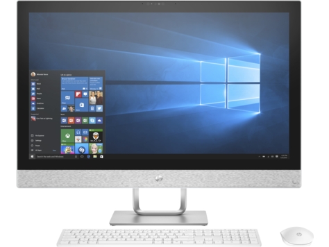 Matériels informatique ordinateur all in one HP 27-r000nk infinytech Réunion 4