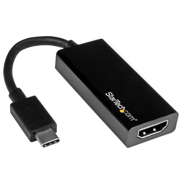 Matériels informatique adaptateur STARTECH USB Type C Male vers HDMI Femelle 4K infinytech Réunion 1