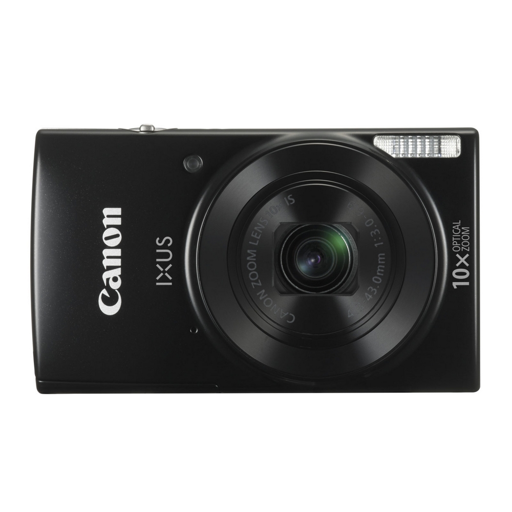 Matériels vidéo appareil photo CANON IXUS 190 Noir infinytech Réunion 1