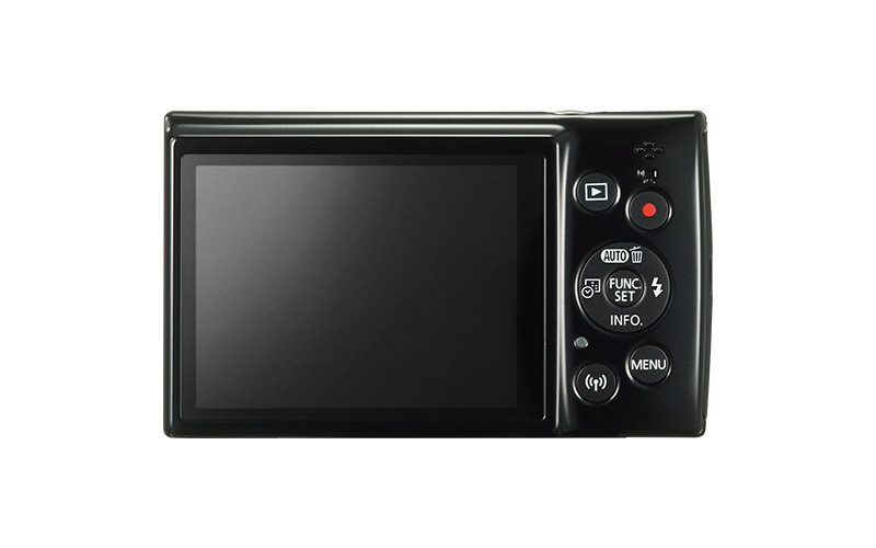 Matériels vidéo appareil photo CANON IXUS 190 Noir infinytech Réunion 4