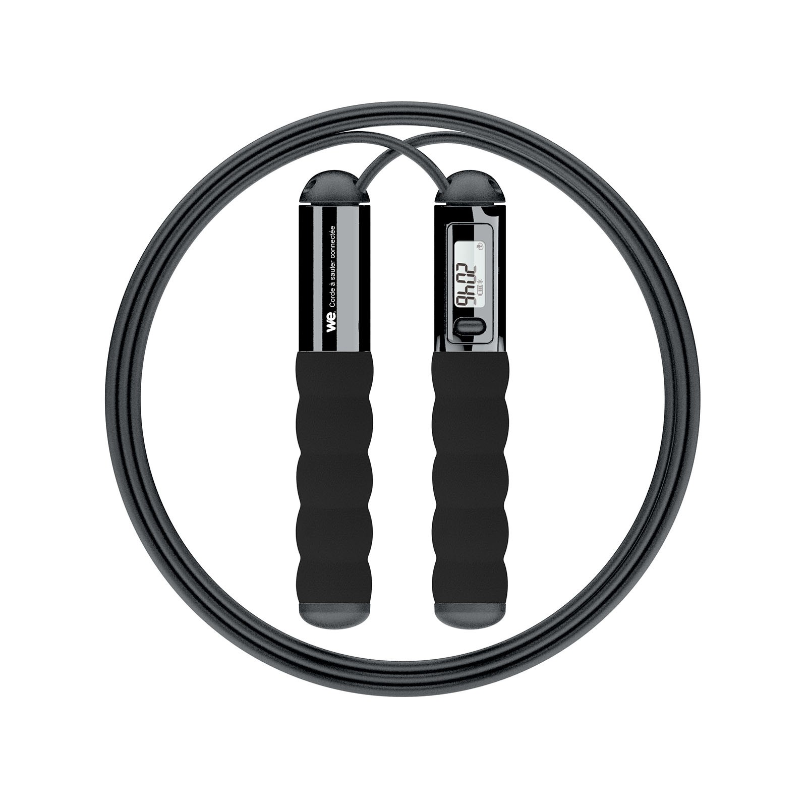 Accessoires informatique corde à sauter WE CONNECT infinytech Réunion