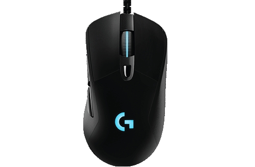 Matériels informatique souris LOGITECH G403 infinytech Réunion 2