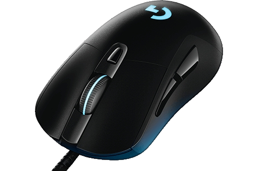 Matériels informatique souris LOGITECH G403 infinytech Réunion 1