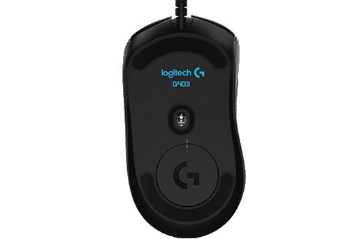 Matériels informatique souris LOGITECH G403 infinytech Réunion 4