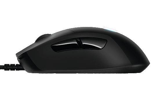 Matériels informatique souris LOGITECH G403 infinytech Réunion 3