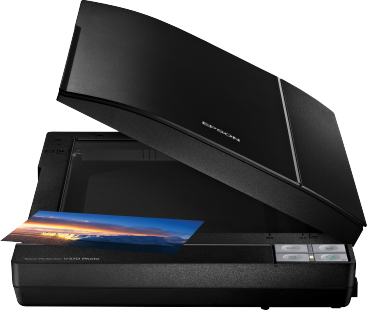 Matériel informatique scanner EPSON V370 Photo infinytech réunion 1