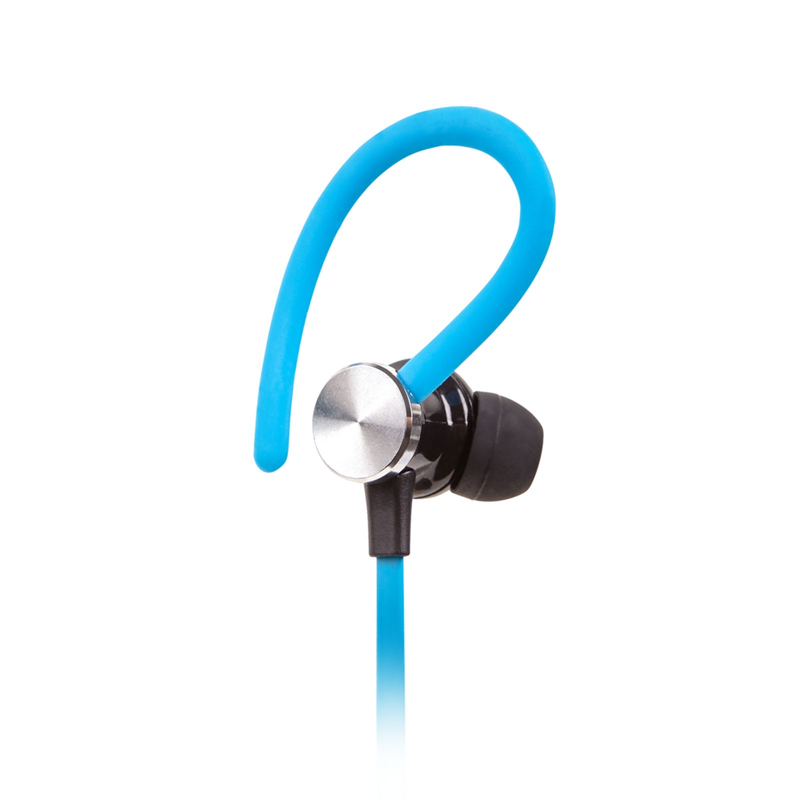 Matériels informatique écouteurs sport WE CONNECT Waterproof Bleu infinytech Réunion 2